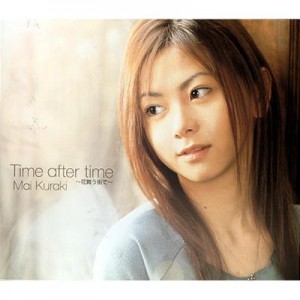 time after time 倉木麻衣